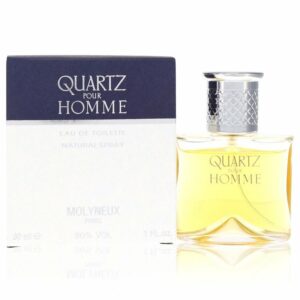 QUARTZ by Molyneux Eau De Toilette Spray 1 oz (Men)