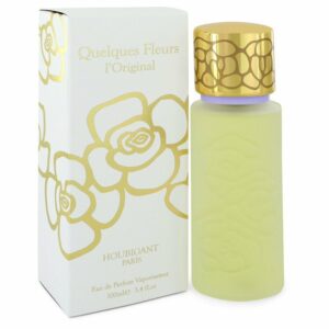 QUELQUES FLEURS by Houbigant Eau De Parfum Spray 3.4 oz (Women)