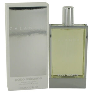 CALANDRE by Paco Rabanne Eau De Toilette Spray 3.4 oz (Women)