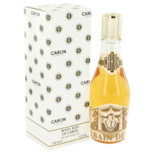 ROYAL BAIN De Caron Champagne by Caron Eau De Toilette (Unisex) 4 oz (Men)