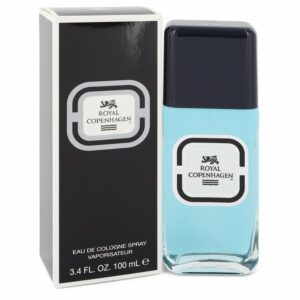 ROYAL COPENHAGEN by Royal Copenhagen Cologne Spray 3.4 oz (Men)