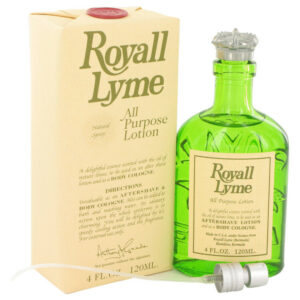 ROYALL LYME by Royall Fragrances All Purpose Lotion / Cologne 4 oz (Men)