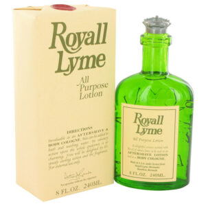 ROYALL LYME by Royall Fragrances All Purpose Lotion / Cologne 8 oz (Men)