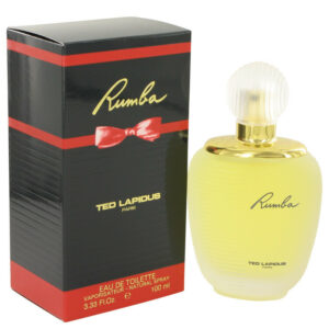 RUMBA by Ted Lapidus Eau De Toilette Spray 3.4 oz (Women)