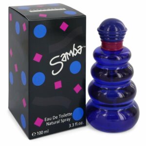 SAMBA by Perfumers Workshop Eau De Toilette Spray 3.3 oz (Women)