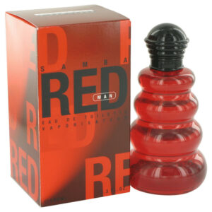 SAMBA RED by Perfumers Workshop Eau De Toilette Spray 3.4 oz (Men)