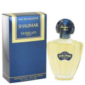 SHALIMAR by Guerlain Eau De Cologne Spray 2.5 oz (Women)