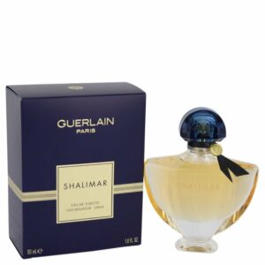 SHALIMAR by Guerlain Eau De Toilette Spray 1.7 oz (Women)