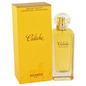 CALECHE by Hermes Eau De Toilette Spray 3.4 oz (Women)