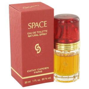 SPACE by Cathy Cardin Eau De Toilette Spray 1 oz (Women)