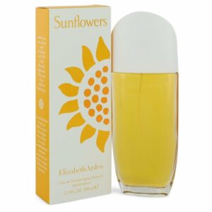 SUNFLOWERS by Elizabeth Arden Eau De Toilette Spray 3.3 oz (Women)