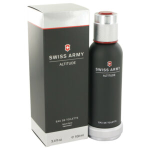 SWISS ARMY ALTITUDE by Victorinox Eau De Toilette Spray 3.4 oz (Men)