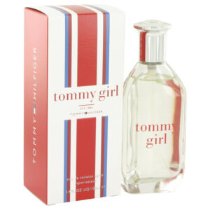 TOMMY GIRL by Tommy Hilfiger Eau De Toilette Spray 3.4 oz (Women)