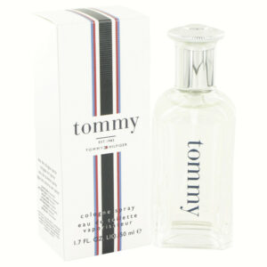 TOMMY HILFIGER by Tommy Hilfiger Cologne Spray / Eau De Toilette Spray 1.7 oz (Men)