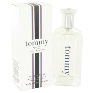 TOMMY HILFIGER by Tommy Hilfiger Eau De Toilette Spray 3.4 oz (Men)