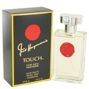 TOUCH by Fred Hayman Eau De Toilette Spray 3.4 oz (Men)