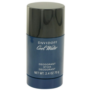 COOL WATER by Davidoff Deodorant Stick (Alcohol Free) 2.5 oz (Men)