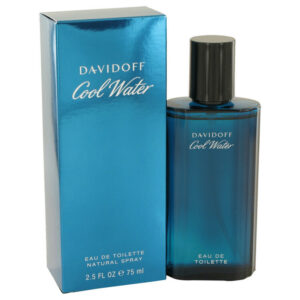 COOL WATER by Davidoff Eau De Toilette Spray 2.5 oz (Men)