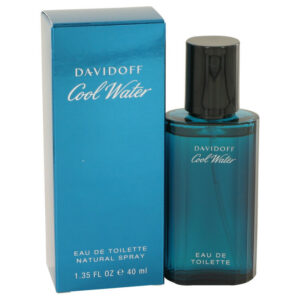 COOL WATER by Davidoff Eau De Toilette Spray 1.35 oz (Men)