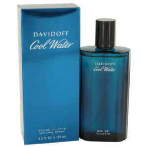 COOL WATER by Davidoff Eau De Toilette Spray 4.2 oz (Men)