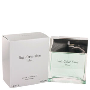 TRUTH by Calvin Klein Eau De Toilette Spray 3.4 oz (Men)