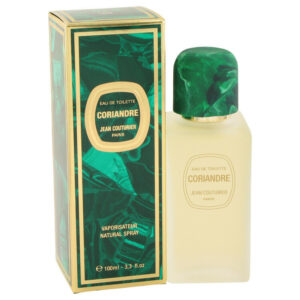 CORIANDRE by Jean Couturier Eau De Toilette Spray 3.4 oz (Women)