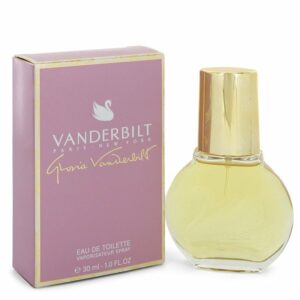 VANDERBILT by Gloria Vanderbilt Eau De Toilette Spray 1 oz (Women)