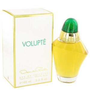 VOLUPTE by Oscar de la Renta Eau De Toilette Spray 3.4 oz (Women)