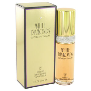 WHITE DIAMONDS by Elizabeth Taylor Eau De Toilette Spray 1 oz (Women)