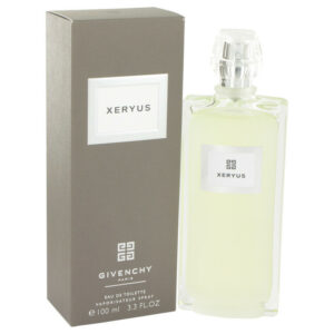 XERYUS by Givenchy Eau De Toilette Spray 3.4 oz (Men)