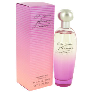 Pleasures Intense by Estee Lauder Eau De Parfum Spray 3.4 oz (Women)