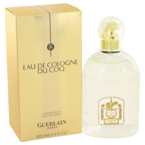 Du Coq by Guerlain Eau De Cologne Spray 3.4 oz (Men)