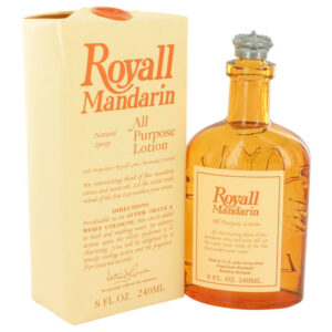 Royall Mandarin by Royall Fragrances All Purpose Lotion / Cologne 8 oz (Men)