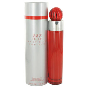 Perry Ellis 360 Red by Perry Ellis Eau De Toilette Spray 3.4 oz (Men)