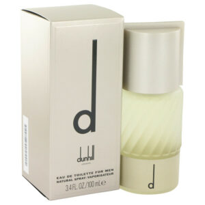 D by Alfred Dunhill Eau De Toilette Spray 3.4 oz (Men)