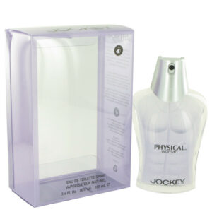 PHYSICAL JOCKEY by Jockey International Eau De Toilette Spray 3.4 oz (Women)