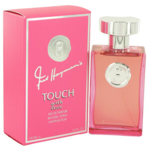 Touch With Love by Fred Hayman Eau De Parfum Spray 3.4 oz (Women)