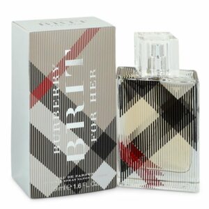 Burberry Brit by Burberry Eau De Parfum Spray 1.7 oz (Women)