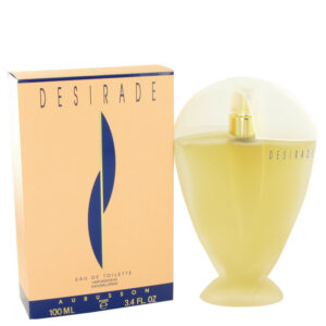 DESIRADE by Aubusson Eau De Toilette Spray 3.4 oz (Women)