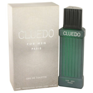 Cluedo by Cluedo Eau De Toilette Spray 3.3 oz (Men)