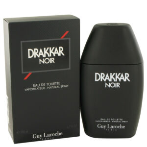 DRAKKAR NOIR by Guy Laroche Eau De Toilette Spray 6.7 oz (Men)