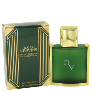 DUC DE VERVINS by Houbigant Eau De Toilette Spray 4 oz (Men)