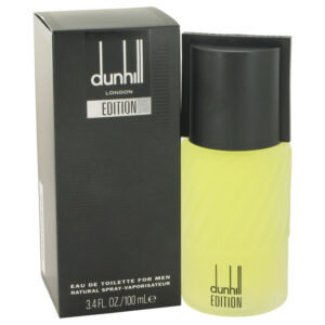 DUNHILL Edition by Alfred Dunhill Eau De Toilette Spray 3.4 oz (Men)