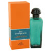 EAU D’ORANGE VERTE by Hermes Eau De Cologne Spray (Unisex) 3.4 oz (Men)