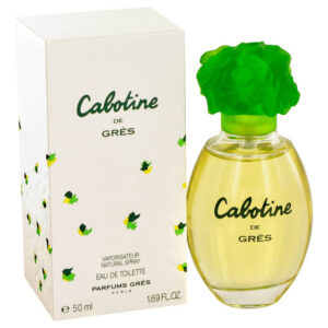 CABOTINE by Parfums Gres Eau De Toilette Spray 1.7 oz (Women)