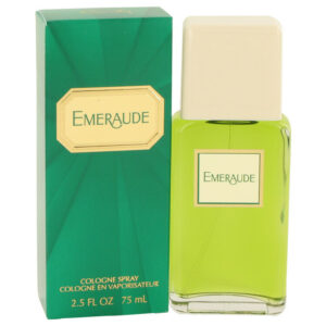 EMERAUDE by Coty Cologne Spray 2.5 oz (Women)