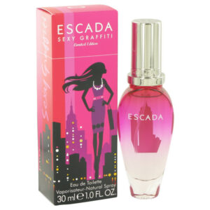 Escada Sexy Graffiti by Escada Eau De Toilette Spray 1 oz (Women)