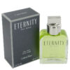 ETERNITY by Calvin Klein After Shave 3.4 oz (Men)