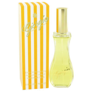 GIORGIO by Giorgio Beverly Hills Eau De Toilette Spray 3 oz (Women)