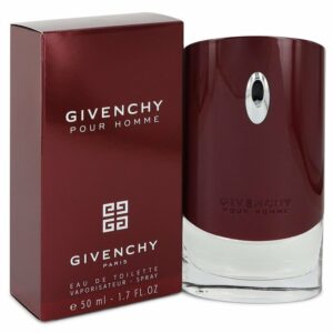 Givenchy (Purple Box) by Givenchy Eau De Toilette Spray 1.7 oz (Men)